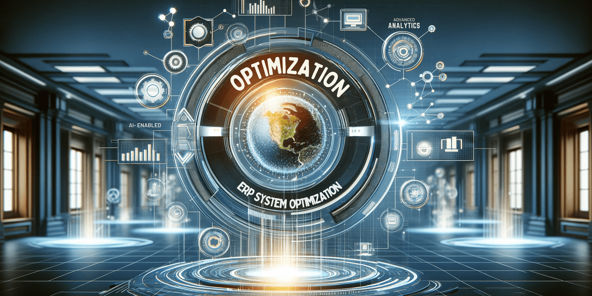 ERP system optimization